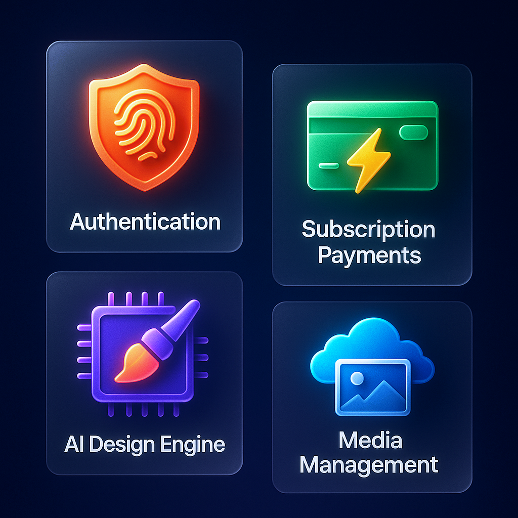 Complete iOS Framework
