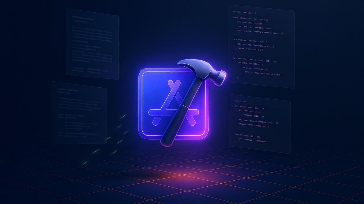 Open in Xcode